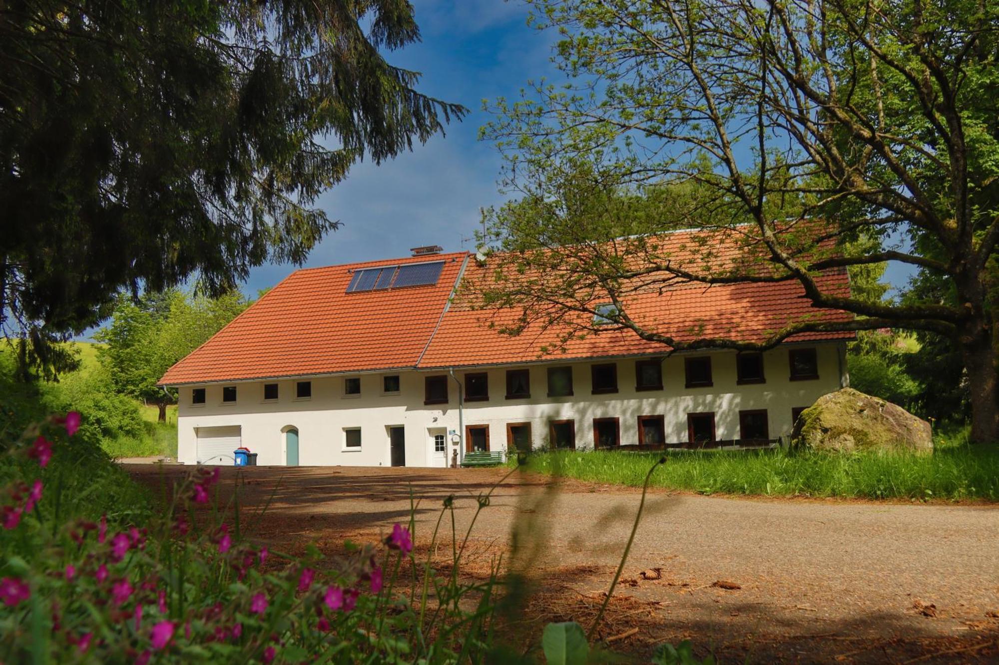 Гостевой дом Schwarzwald Escape Gorwihl Экстерьер фото